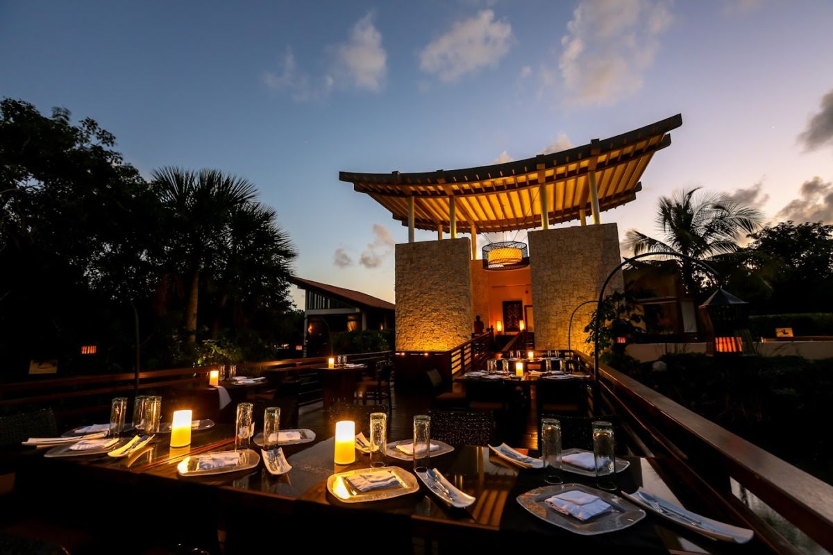  Saffron Banyan Tree Mayakoba