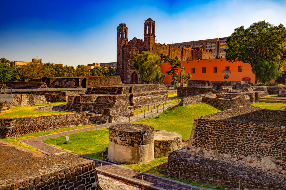 colonias más antiguas de la cdmx