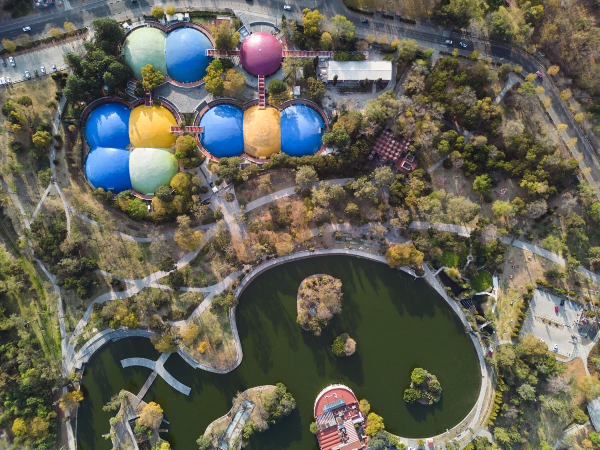 Bosque de Chapultepec