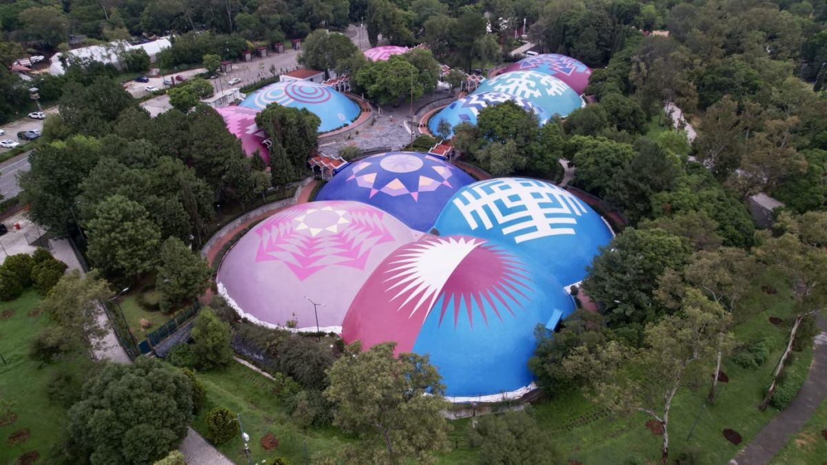 Bosque de Chapultepec