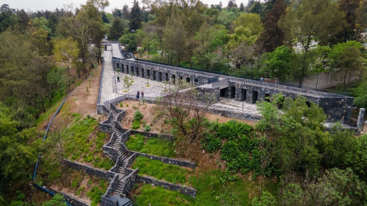 Bosque-de-Chapultepec