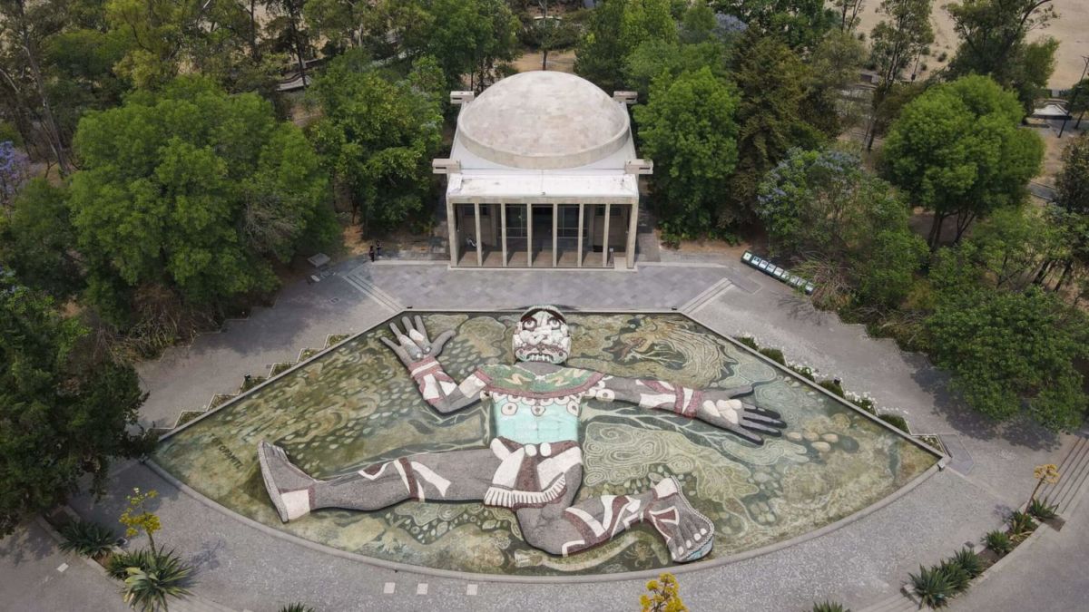 Bosque de Chapultepec