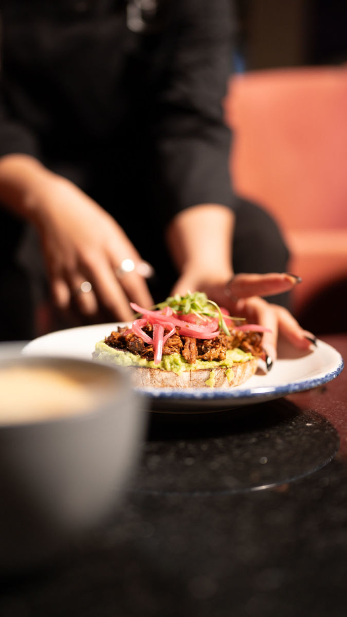 dónde brunchear en la capital mexicana