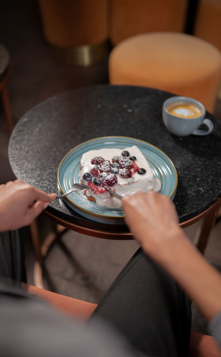 Dónde desayunar en CDMX 