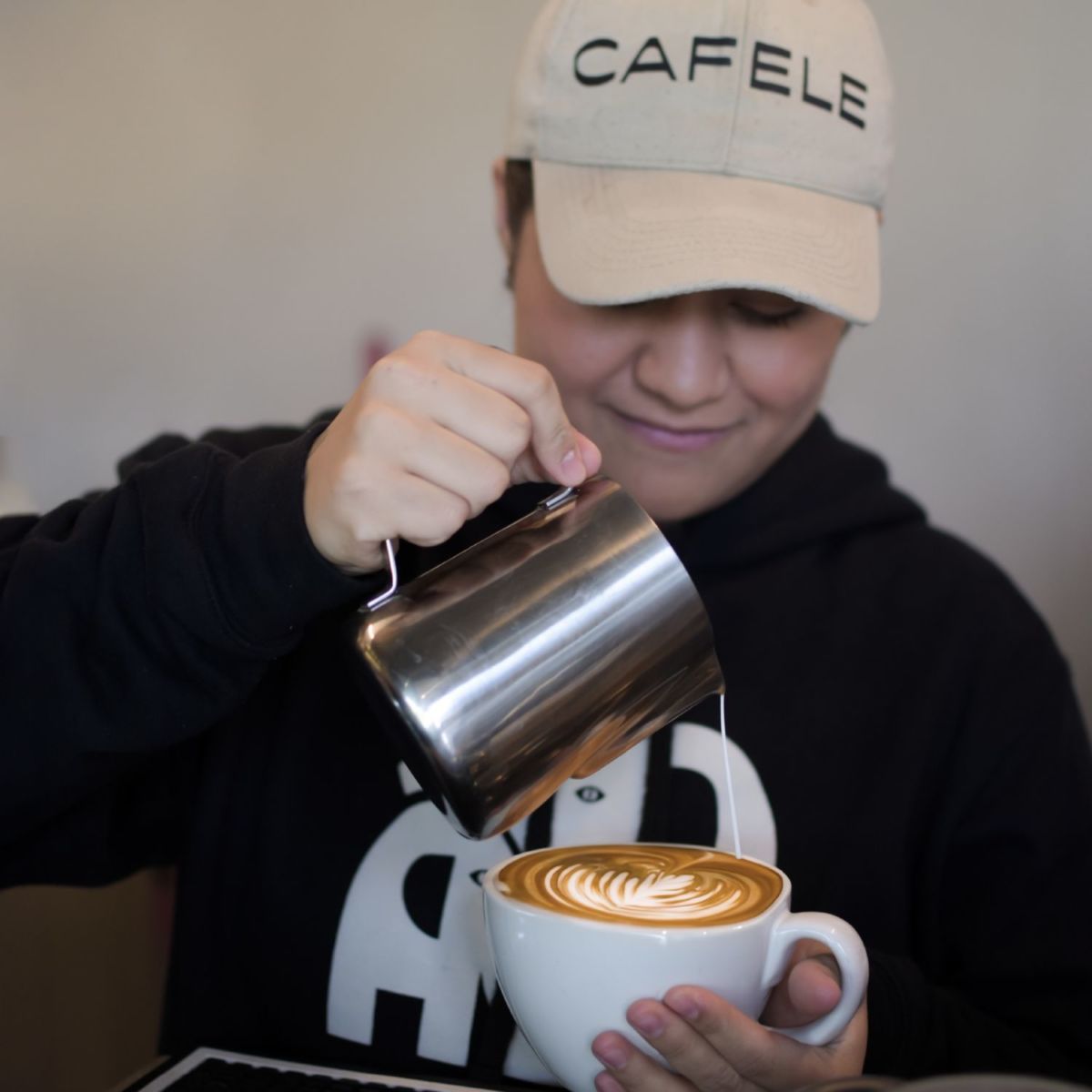 baristas especializados 