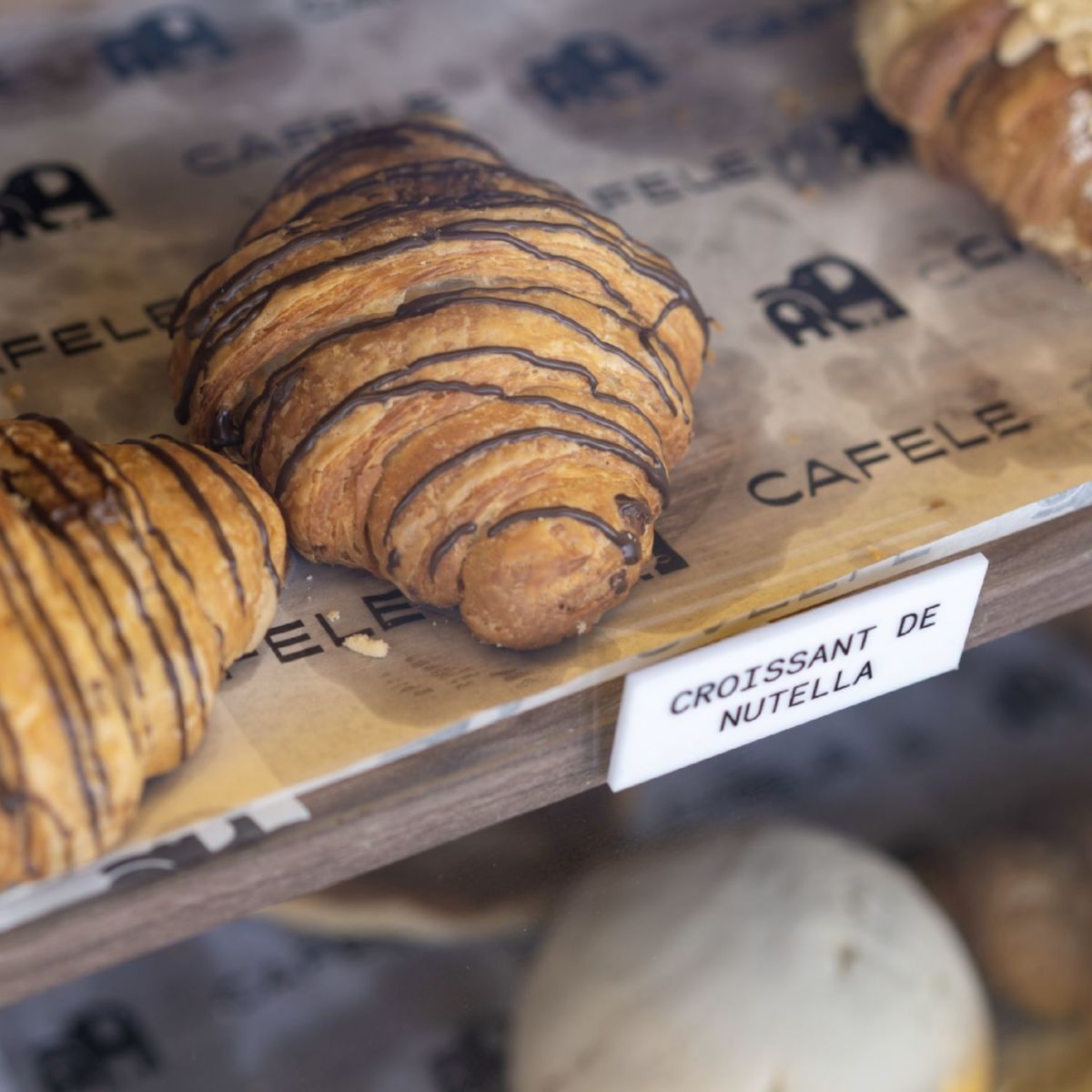 croissant de nutella