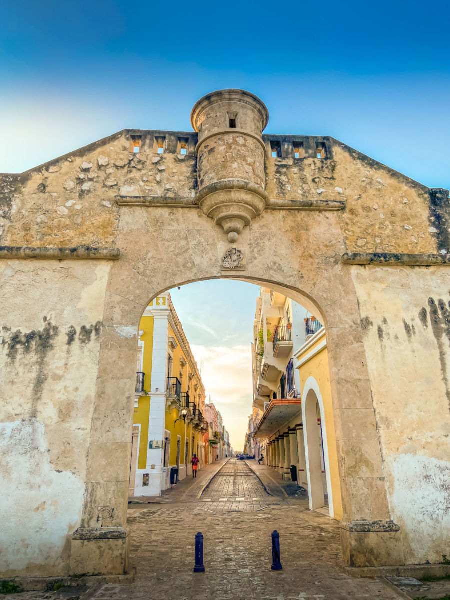 5 sitios inesperados que hacen única a la ciudad de Campeche