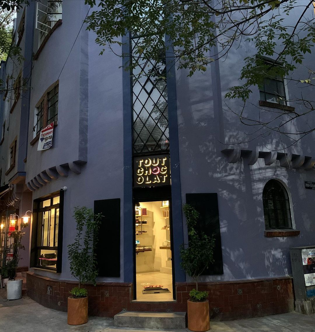 chocolate caliente en la CDMX