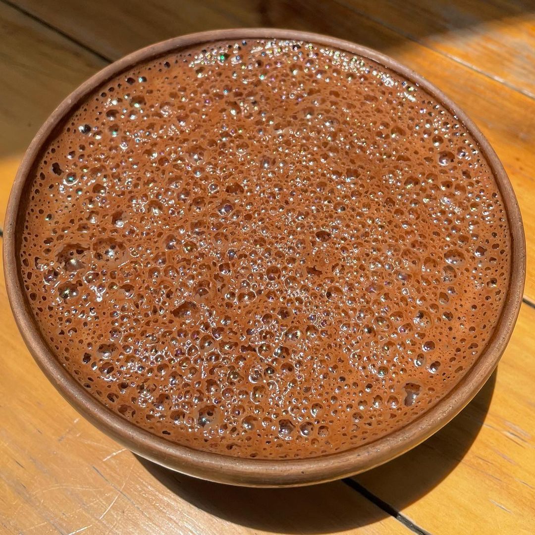 chocolate caliente en la CDMX