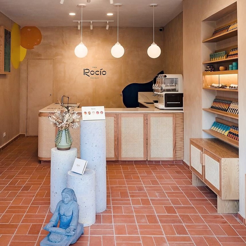 chocolate caliente en la CDMX