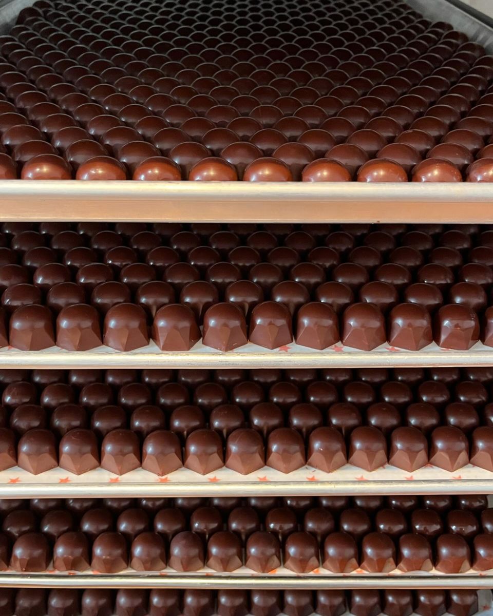 chocolates para regalar en navidad