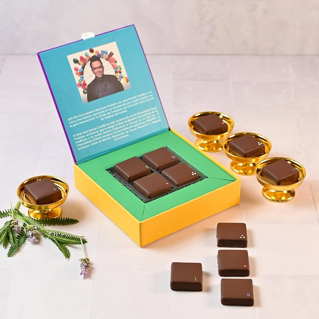 chocolates para regalar