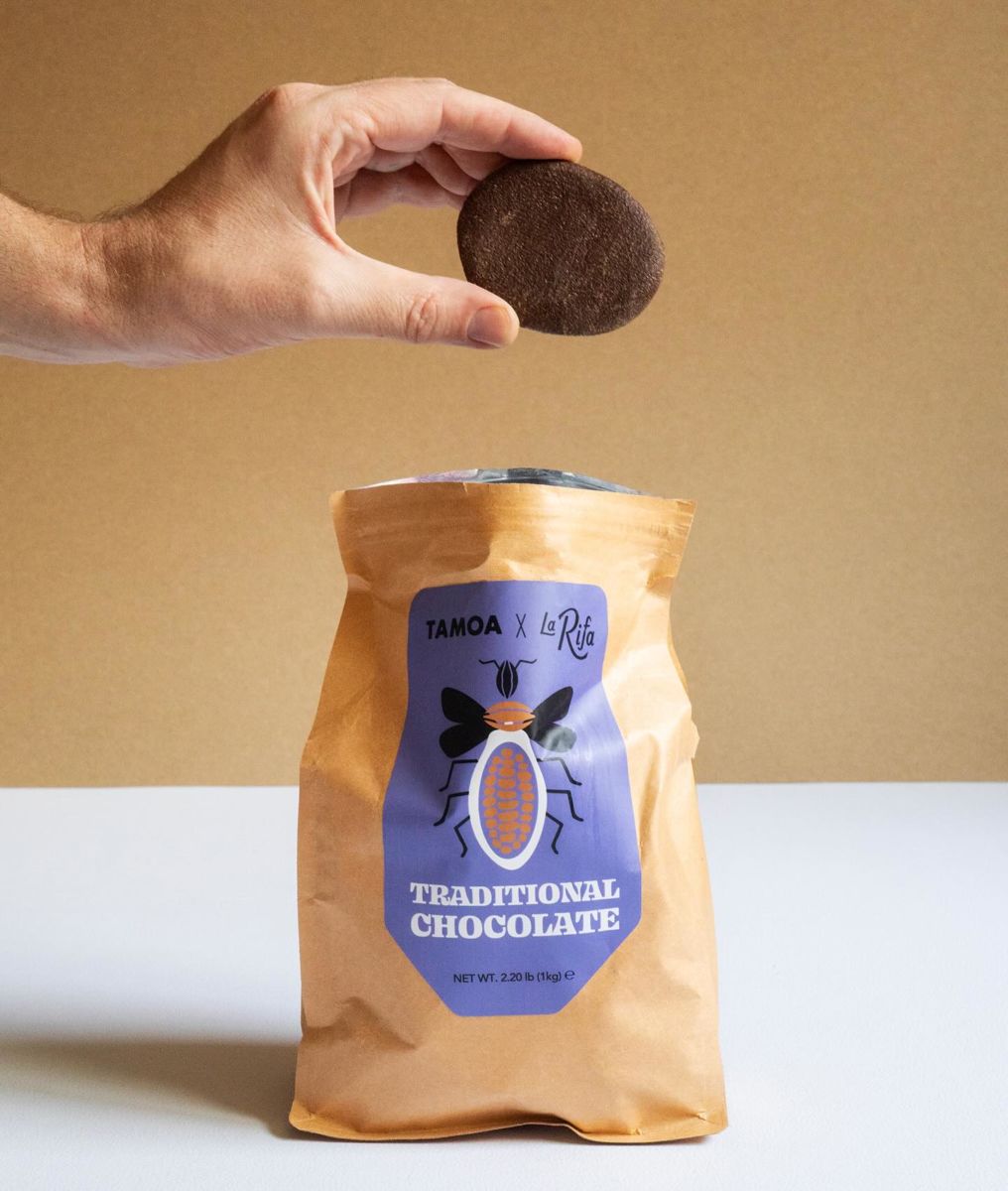 chocolates mexicanos