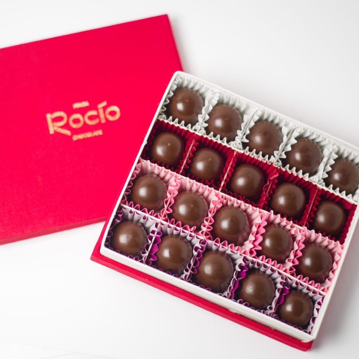 chocolates mexicanos