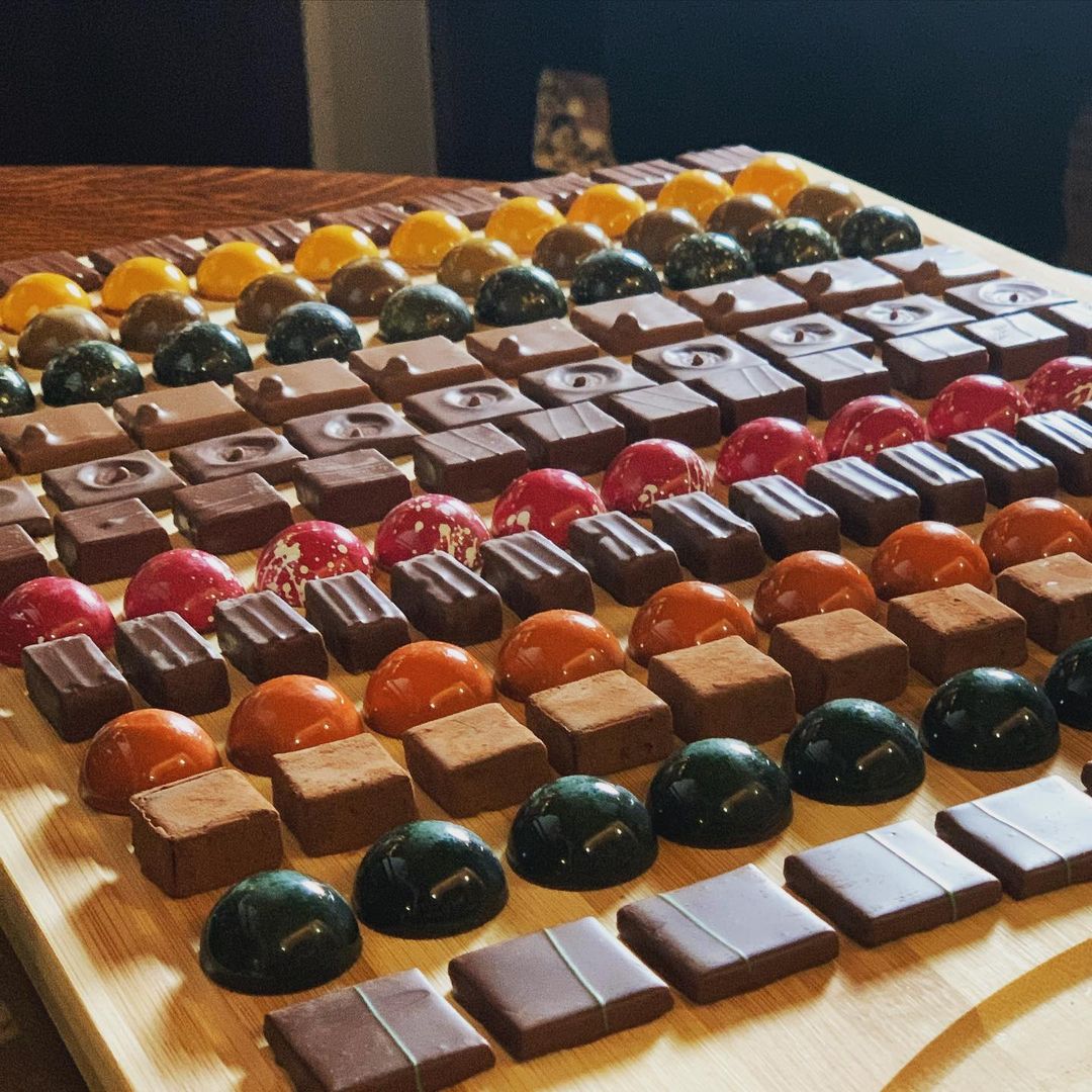 chocolates mexicanos