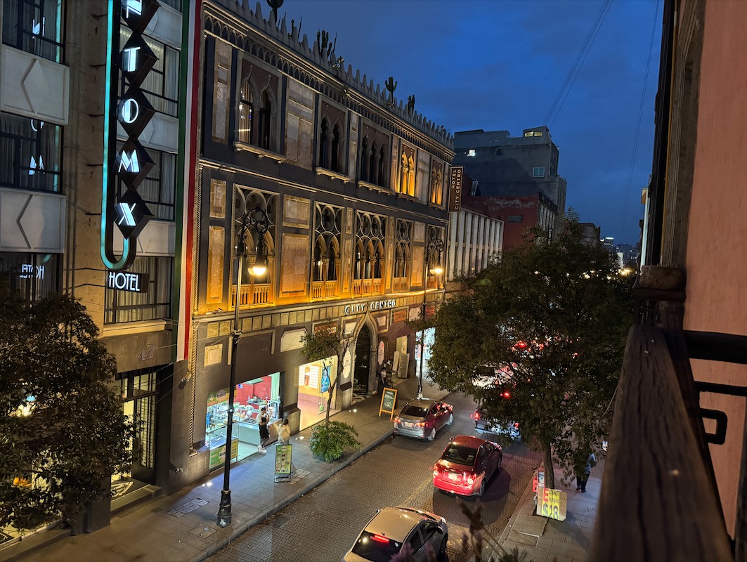 Cine Centro Histórico