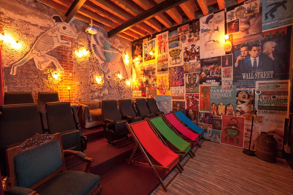 Cine Centro Histórico 