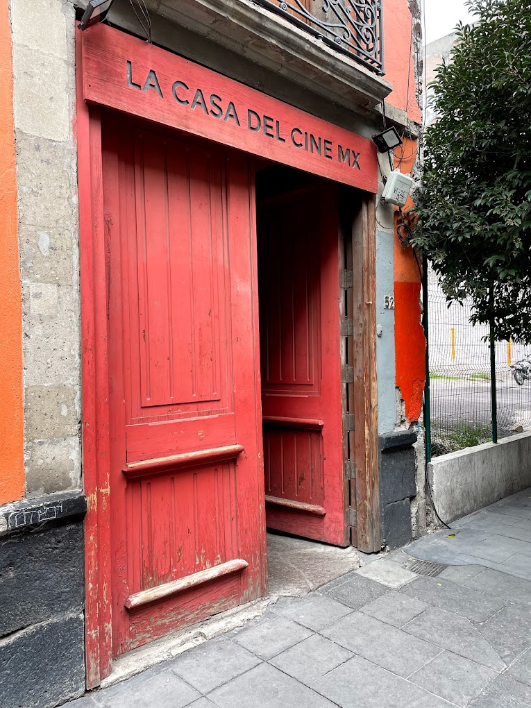 Cine alternativo en Centro Histórico 