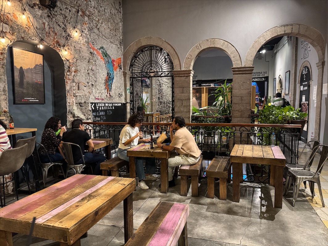 Cine Centro Histórico