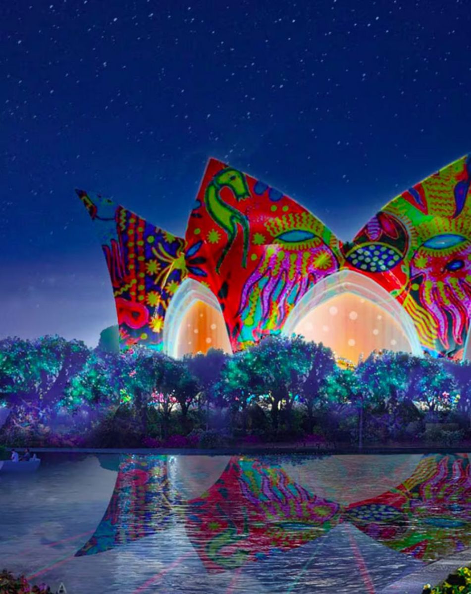 Cirque du Soleil en México