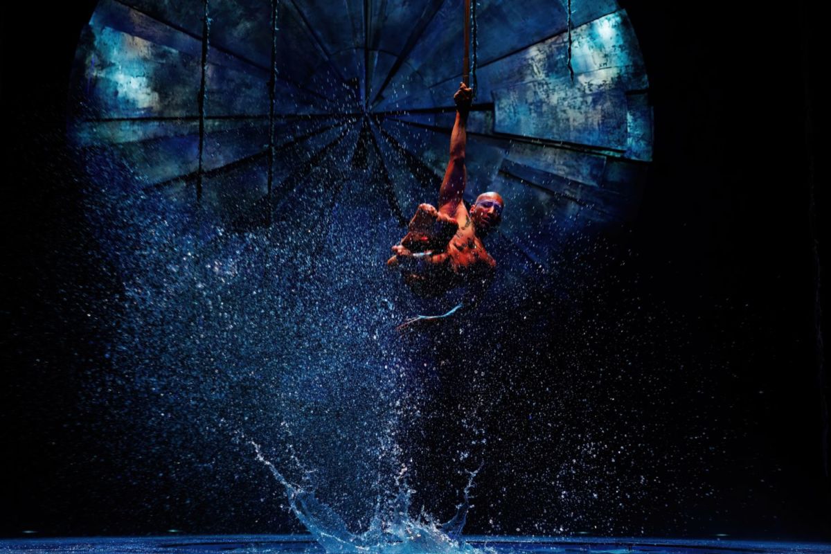 Circos sobre el agua. 