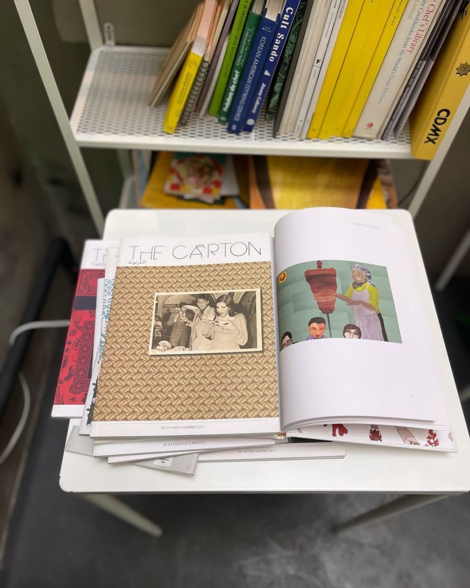 lugares con blibliotecas secretas