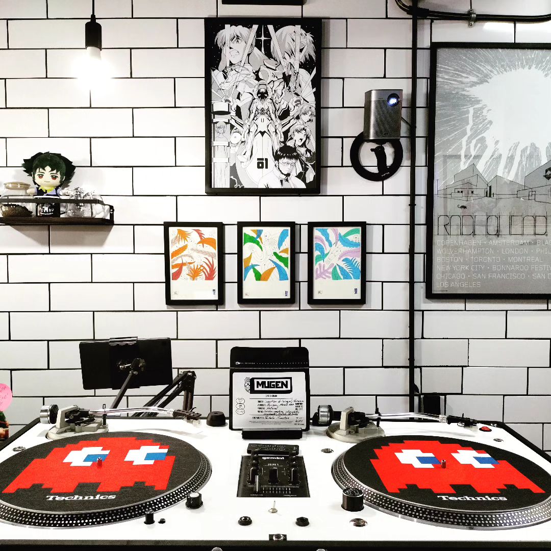 cafetería temática cdmx