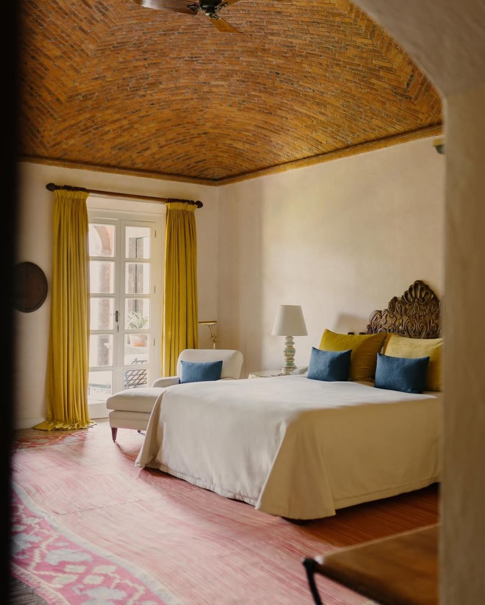 alojamiento de lujo en colima 