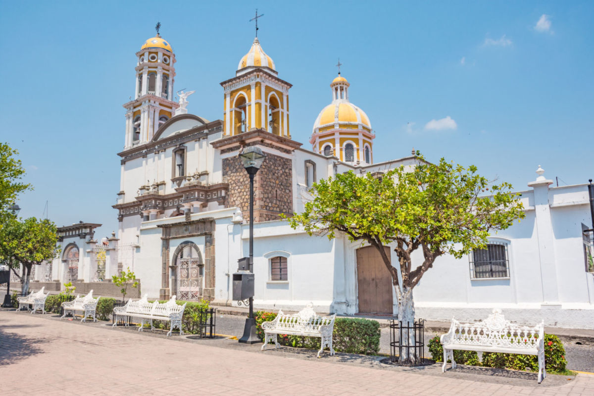 Comala, Colima