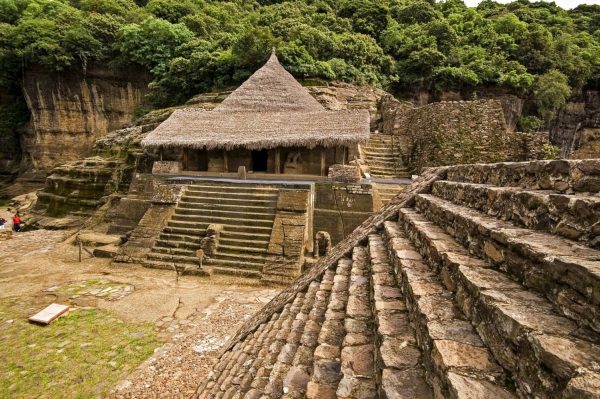 zona arqueologica de cuauhtinchan