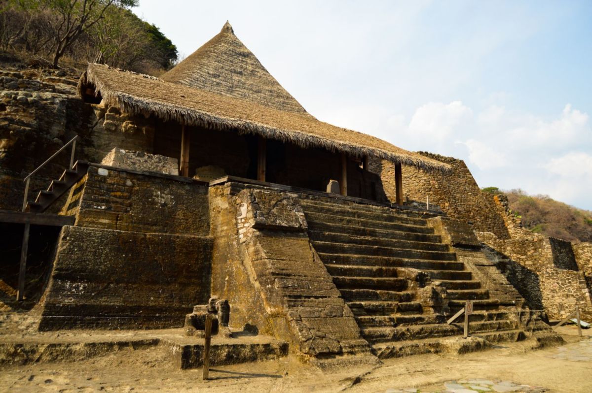 zona arqueologica de cuauhtinchan