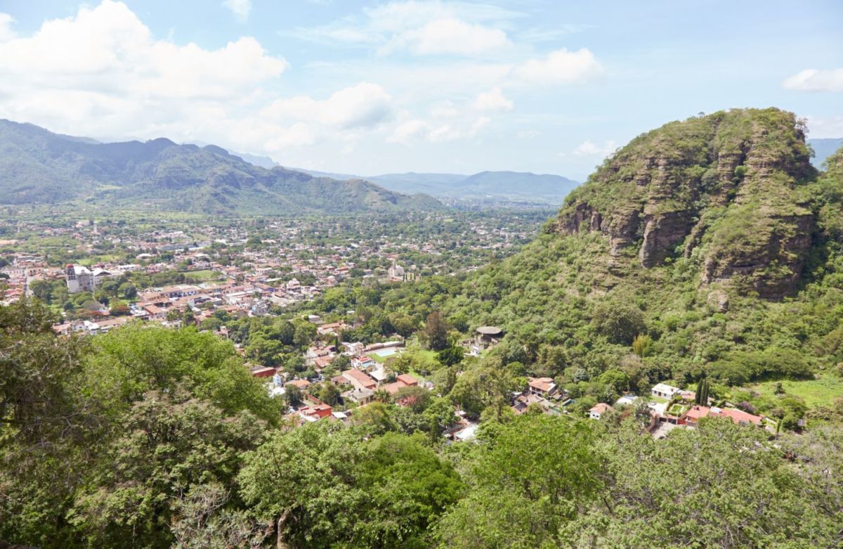 zona arqueologica de Malinalco