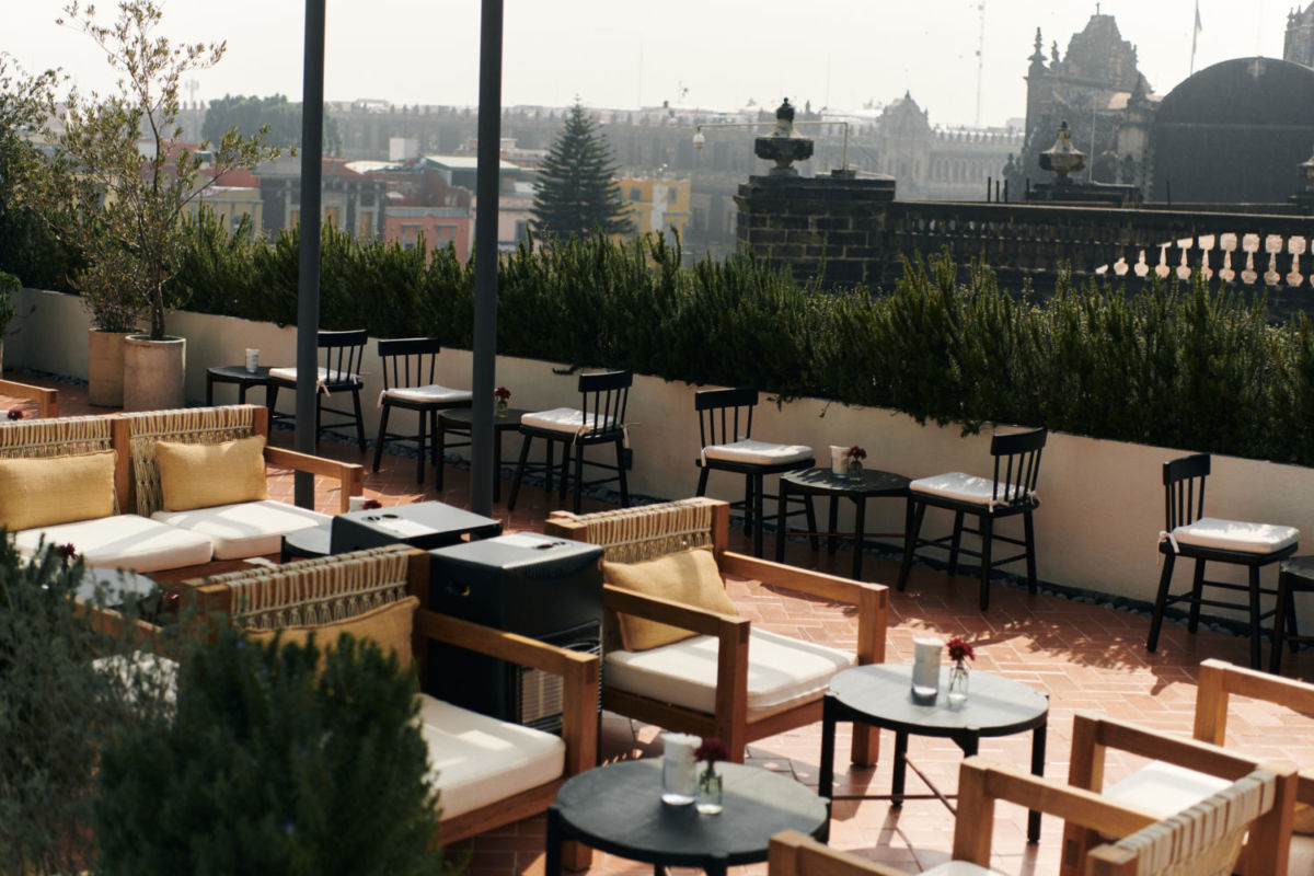 rooftop en CDMX