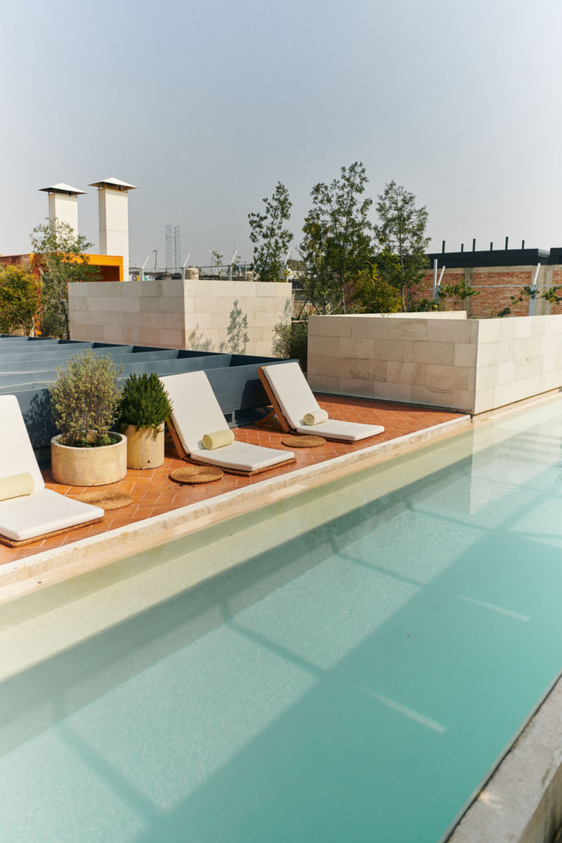 4 hoteles con daypass en la CDMX para ir con tus amigas