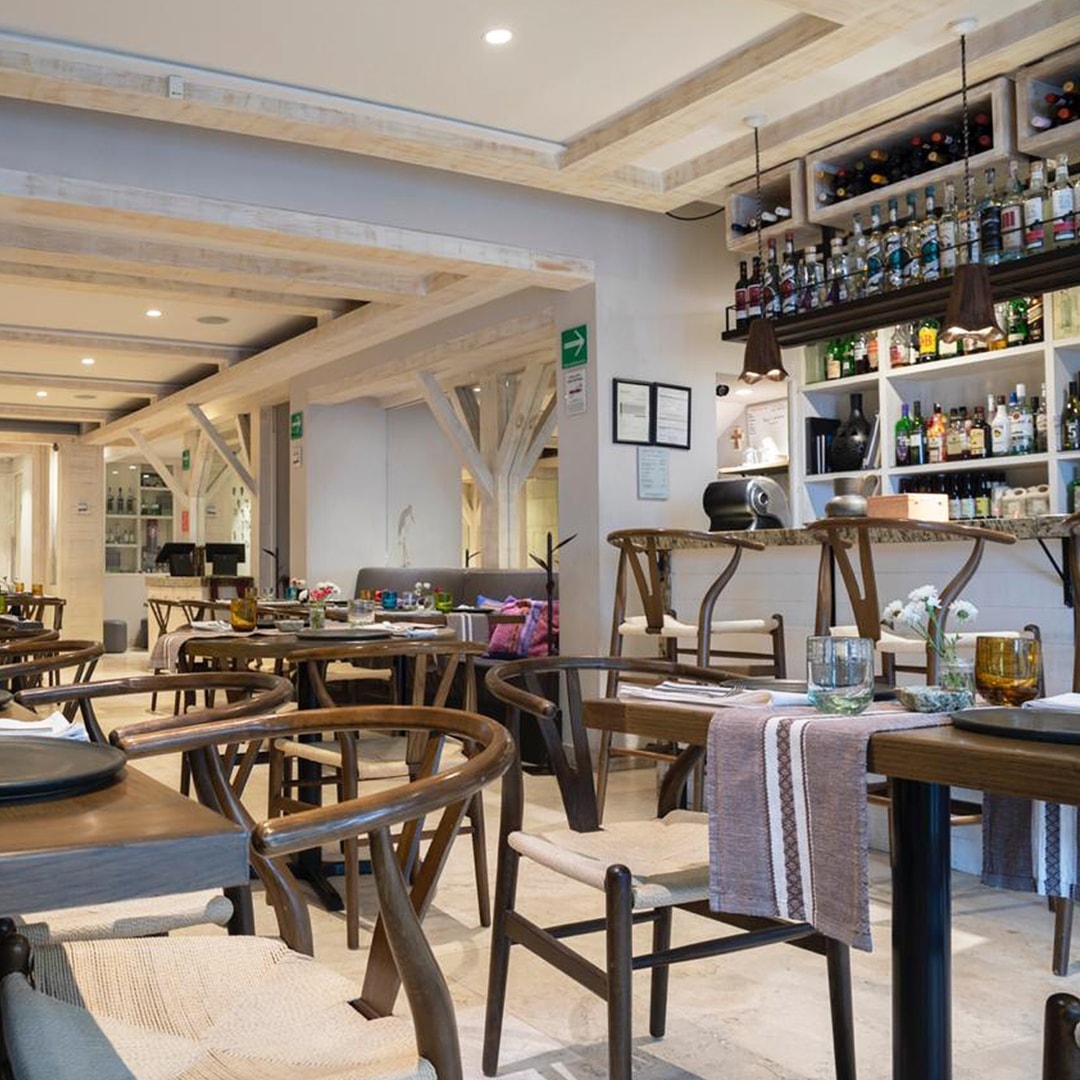 Restaurante oaxaqueño en cdmx 