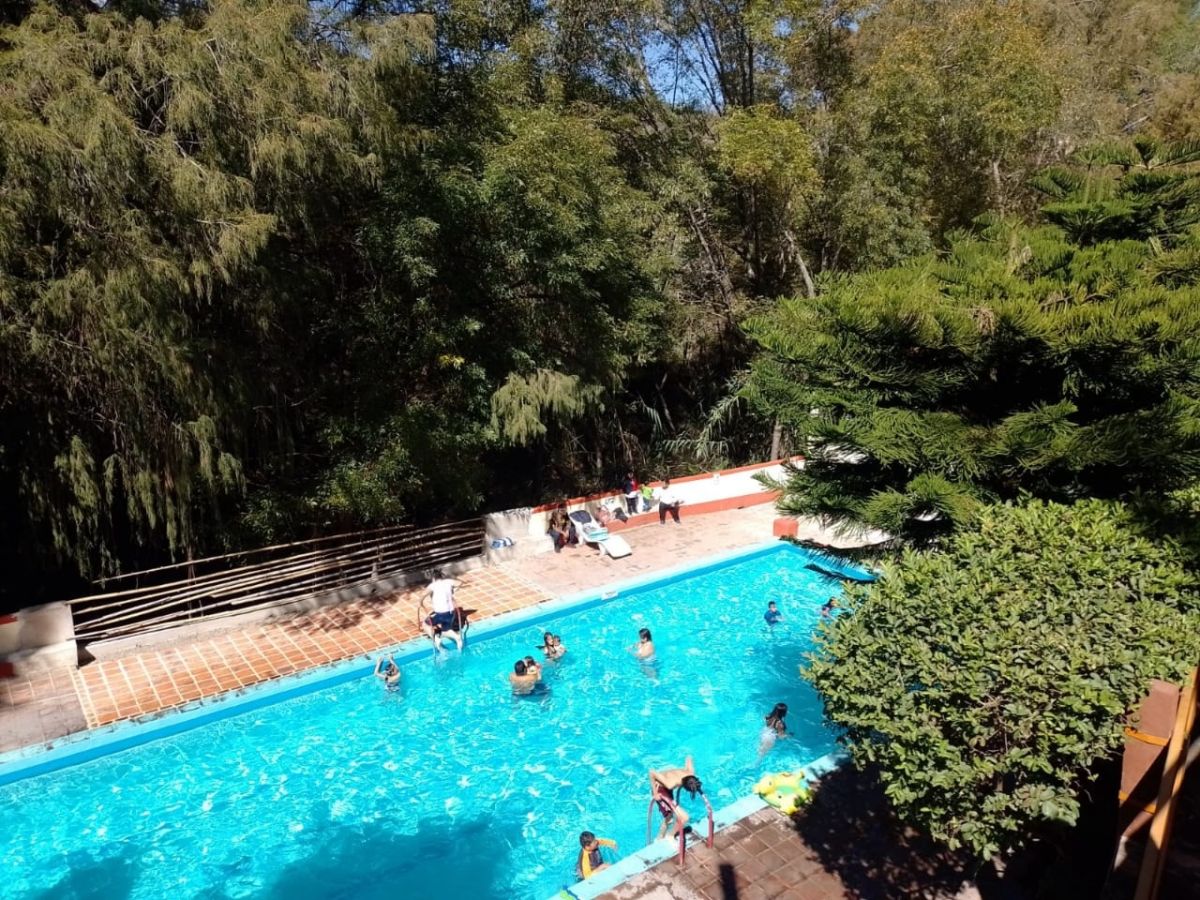 Balneario El Pathecito 