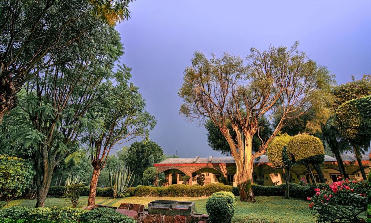 alojamiento en Hidalgo 