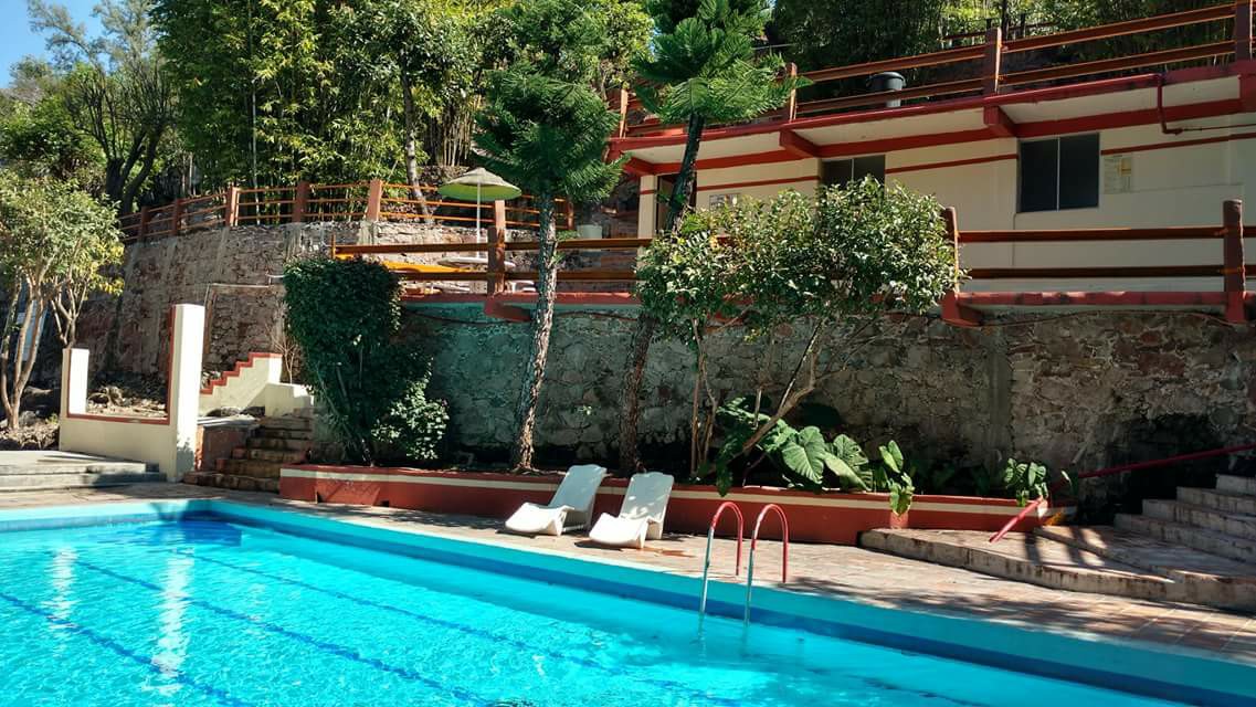 El Pathecito, primer balneario de Hidalgo 