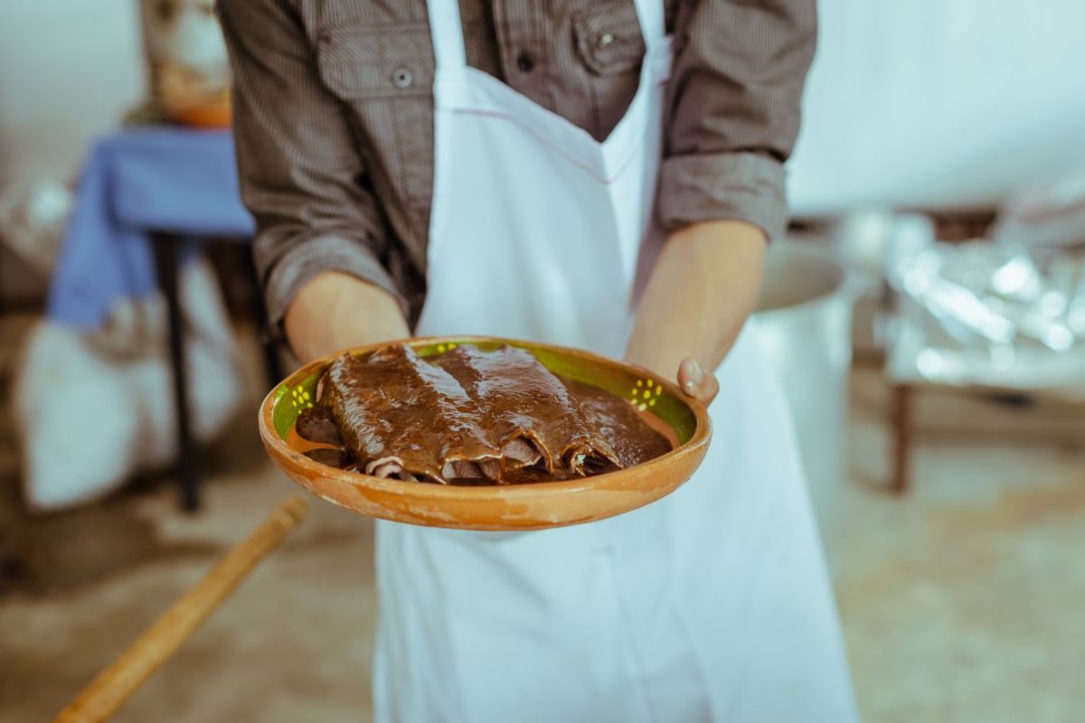 Restaurantes para comer enmoladas en la CDMX