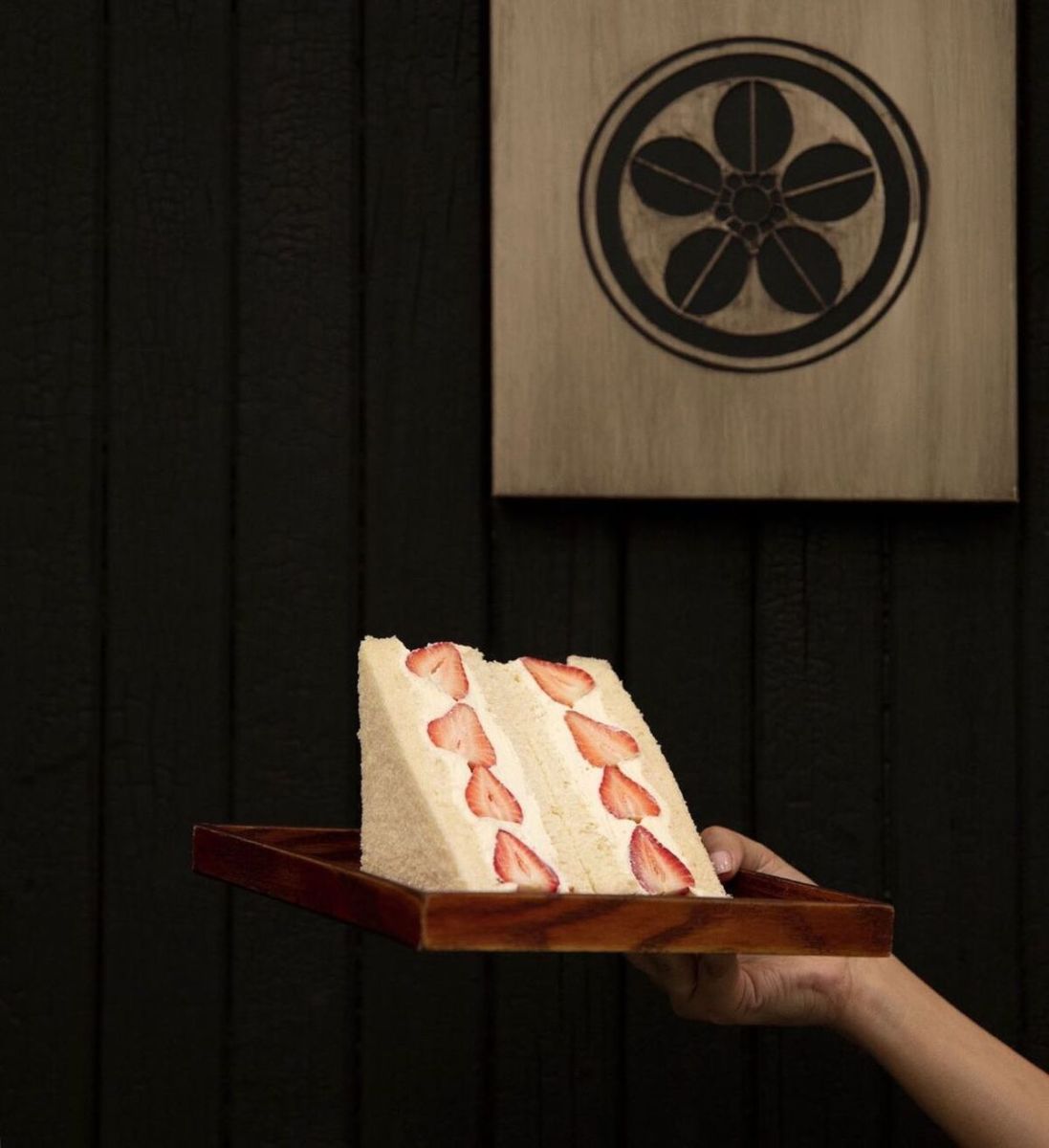 Sandos, matcha y cafecito en este rincón japonés en la Cuauhtémoc