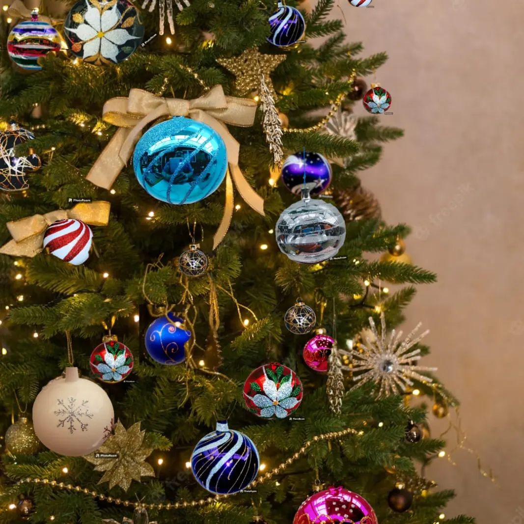 decoración navideña