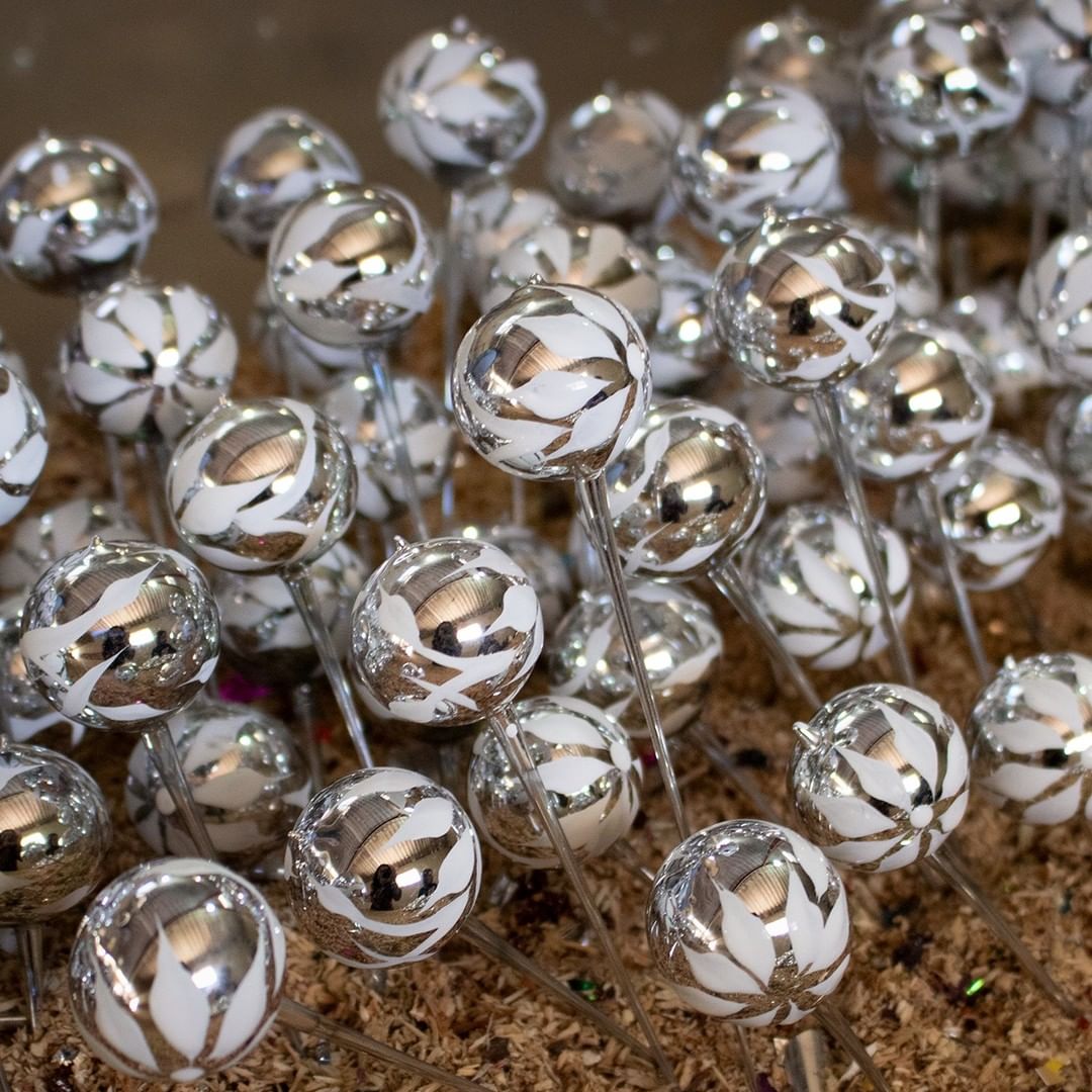 esferas artesanales