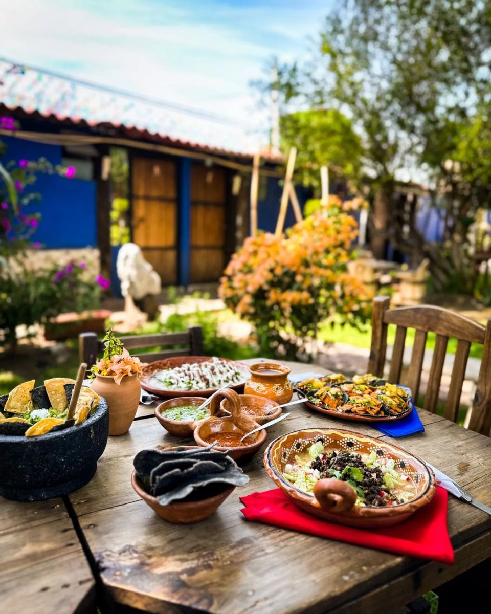 Experiencias en Teotihuacán
