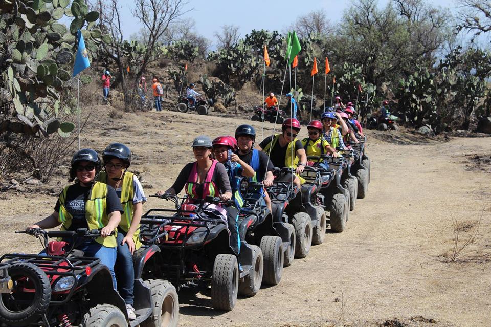 qué hacer en Teotihuacán 