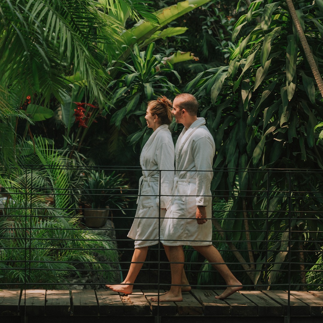 Experiencia románticas en Tepoztlán