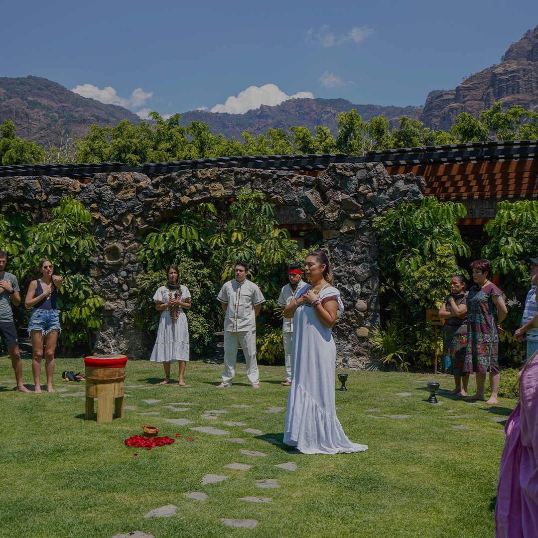 Experiencia románticas en Tepoztlán