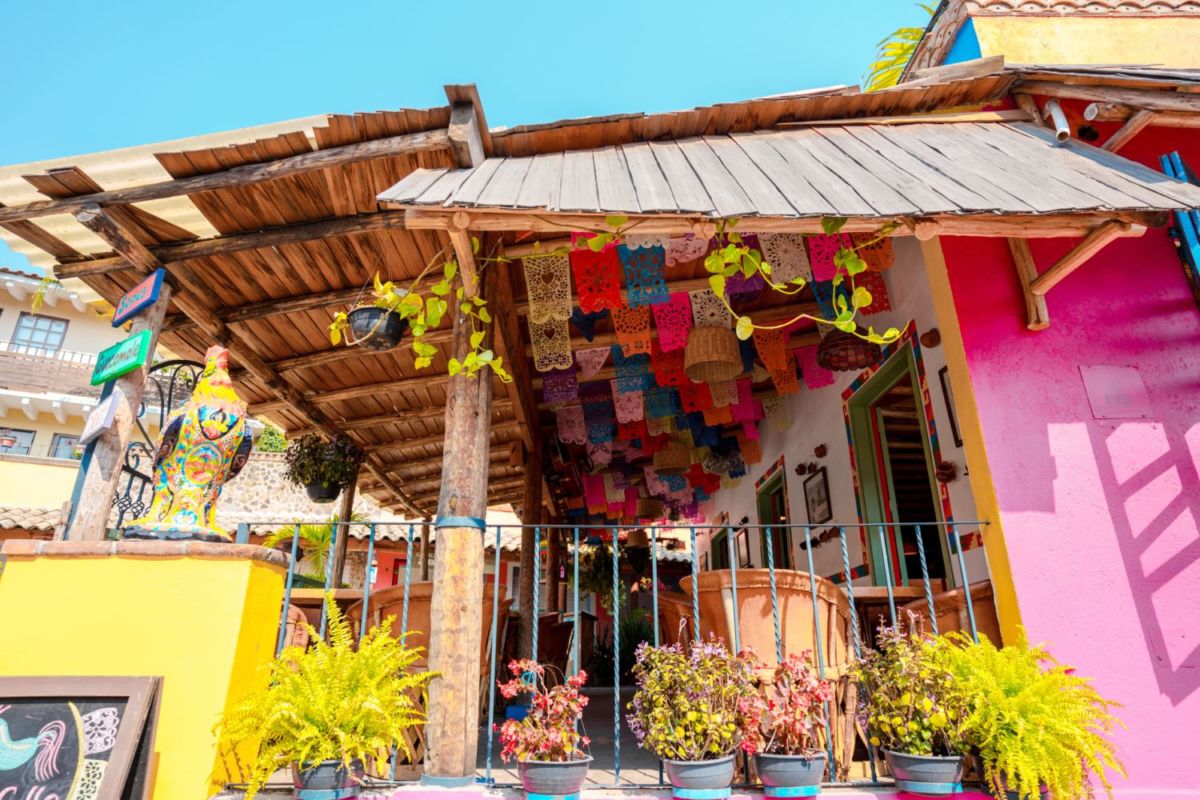 Restaurante Los Colorines