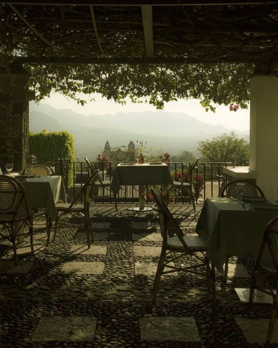 Experiencia románticas en Tepoztlán 