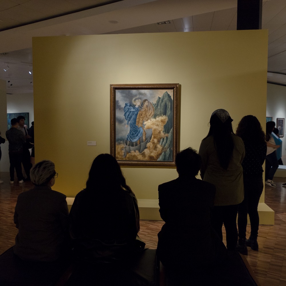 exposiciones cdmx diciembre