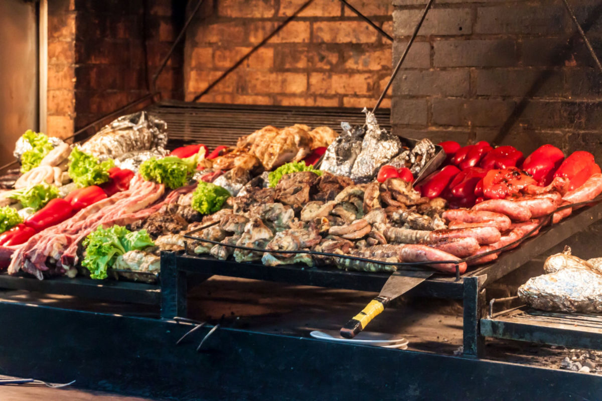Cocina uruguaya presente en el festival gastronómico Sabor Es Morelos